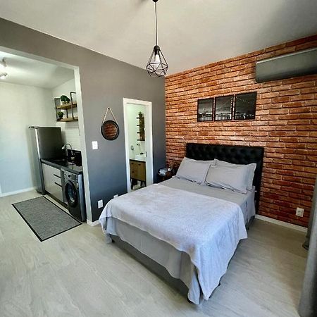 Loft Studio 204 No Kobrasol A 7Km De Floripa Sao Jose  Luaran gambar