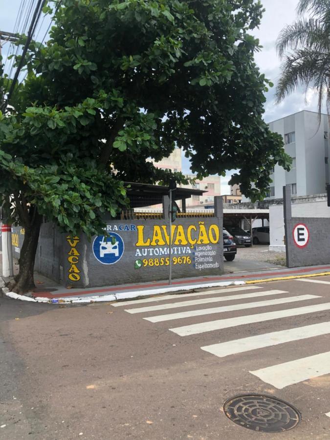 Loft Studio 204 No Kobrasol A 7Km De Floripa Sao Jose  Luaran gambar